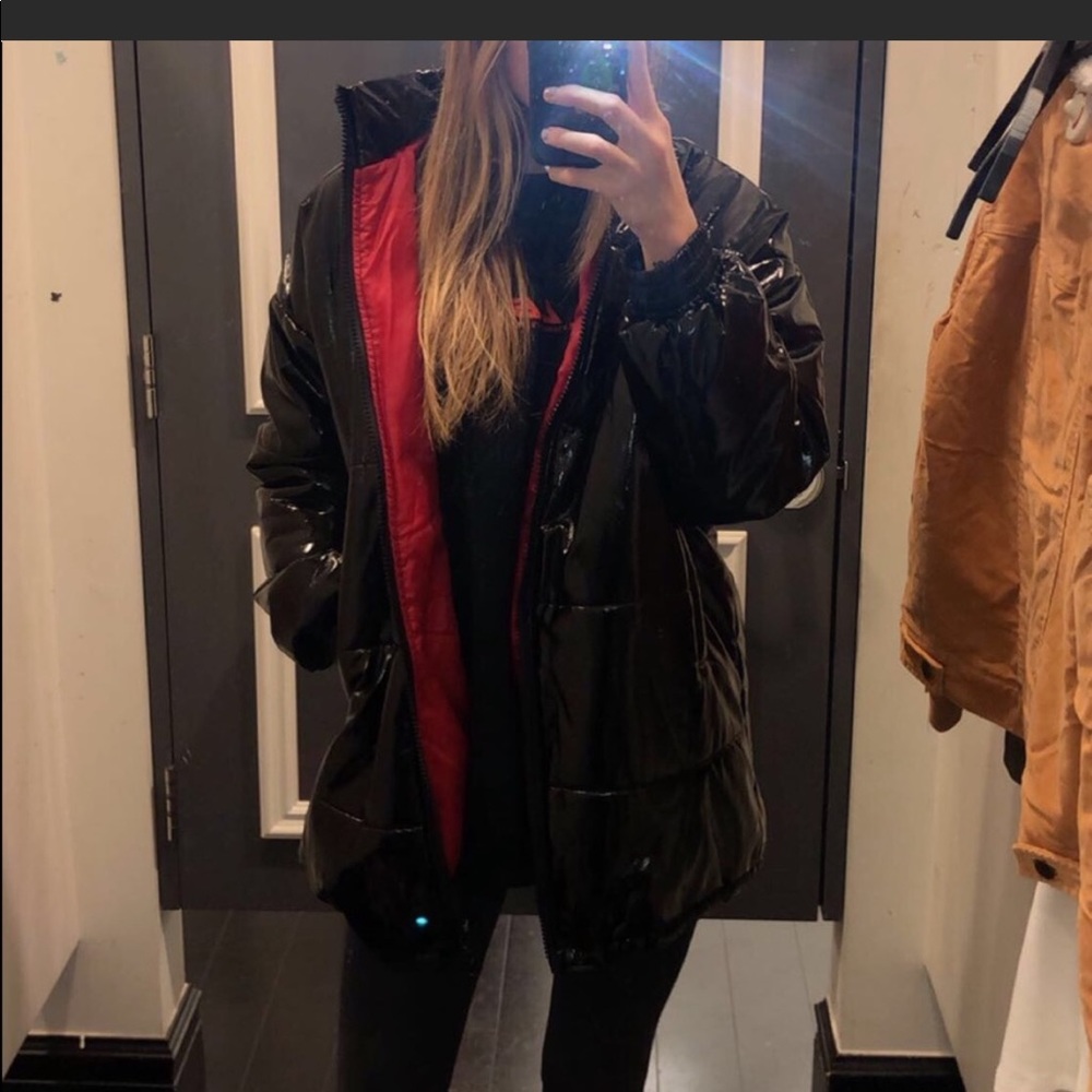 Puffer jacket